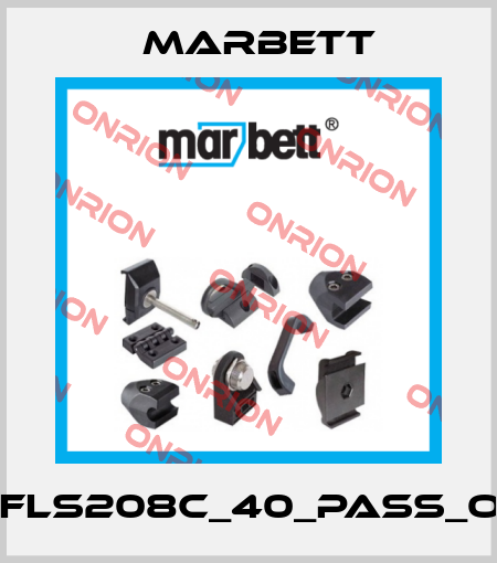 SHCFLS208C_40_PASS_OP_O Marbett