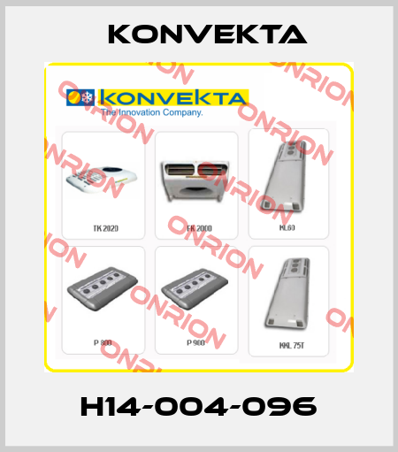 H14-004-096 Konvekta