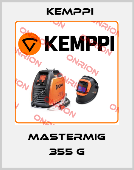MasterMig 355 G Kemppi
