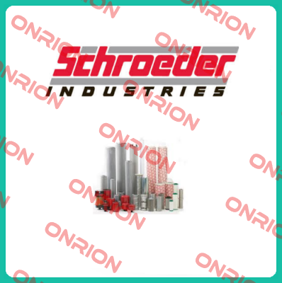 7626773 SMC-1215SS-072 Schroeder Industries