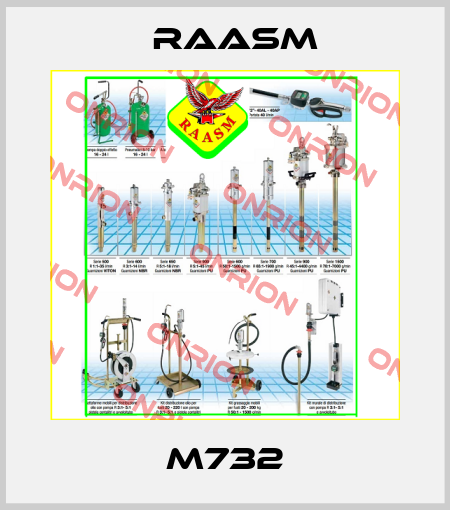 M732 Raasm