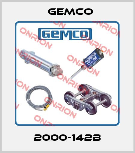 2000-142B Gemco