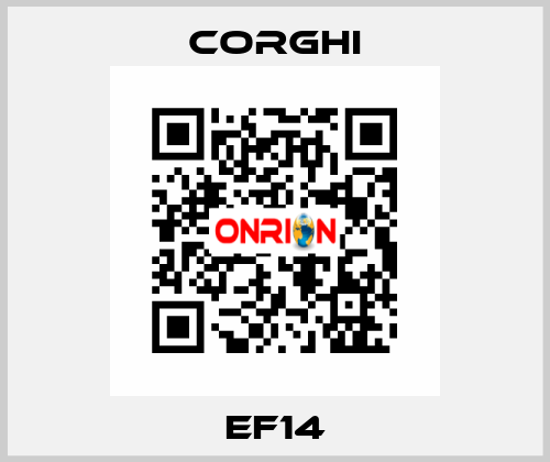 EF14 Corghi