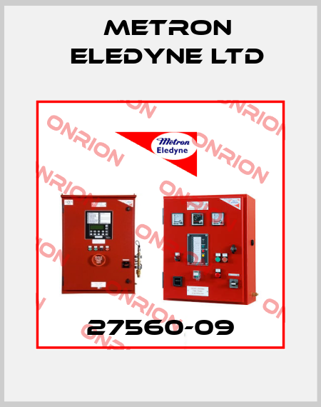 27560-09 Metron Eledyne Ltd