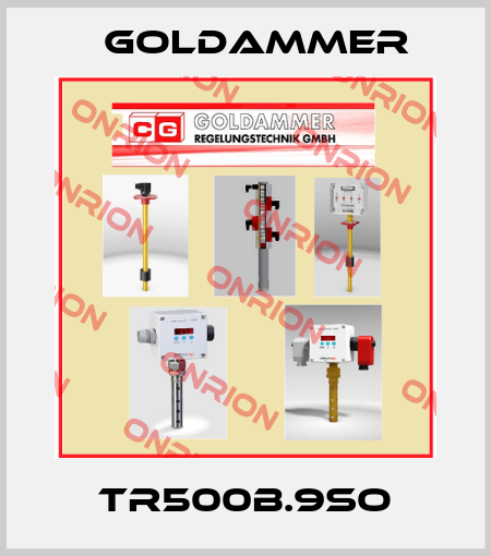 TR500B.9SO Goldammer