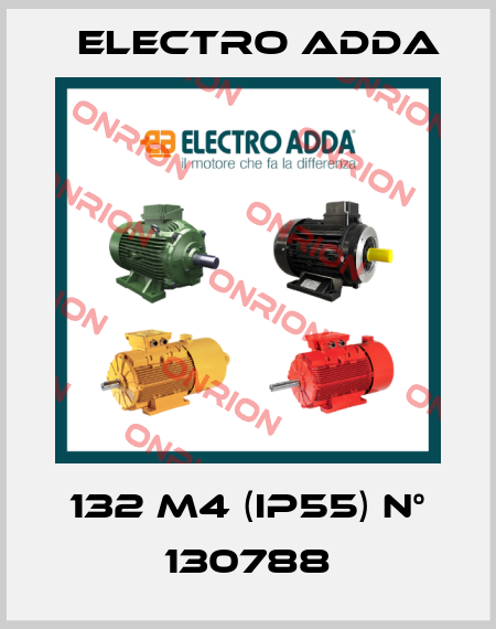 132 M4 (IP55) N° 130788 Electro Adda