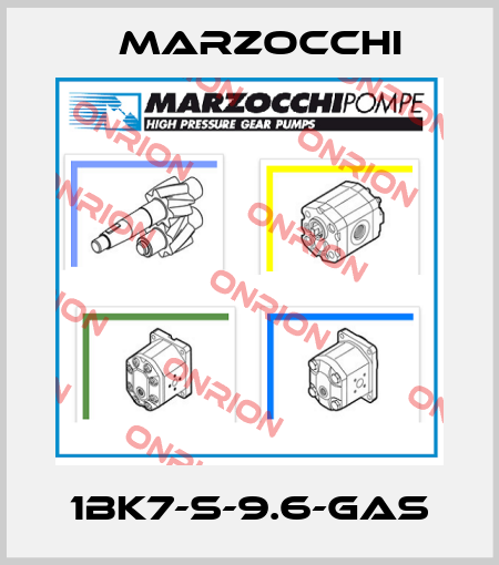 1BK7-S-9.6-GAS Marzocchi
