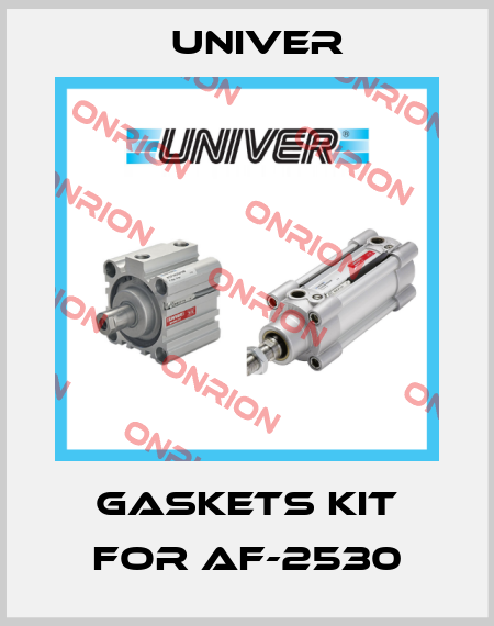 gaskets kit for AF-2530 Univer