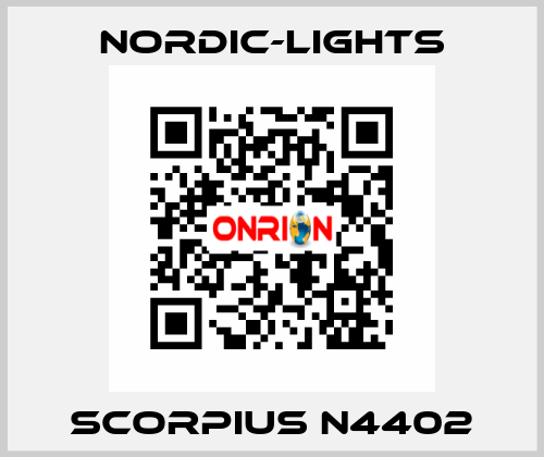 Scorpius N4402 nordic-lights