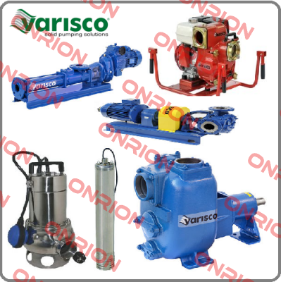 V80-2 SPG Varisco pumps