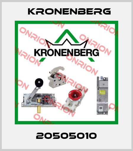 20505010 Kronenberg