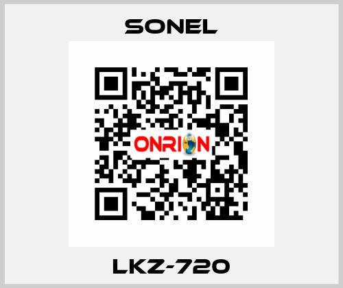 LKZ-720 Sonel