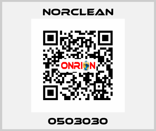 0503030 Norclean