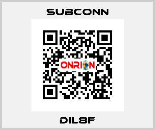 DIL8F SubConn