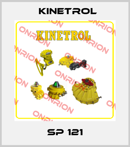 SP 121 Kinetrol