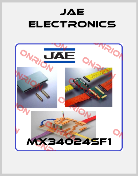 MX34024SF1 Jae Electronics