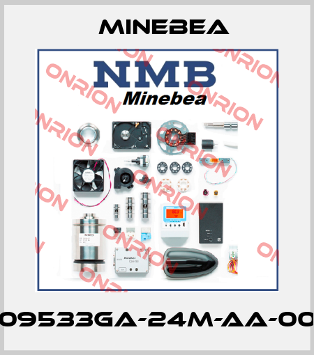 09533GA-24M-AA-00 Minebea