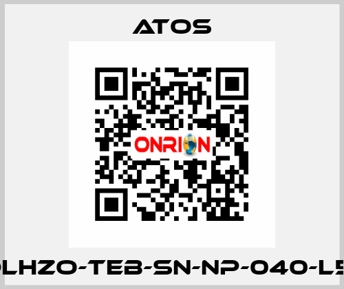 DLHZO-TEB-SN-NP-040-L51 Atos