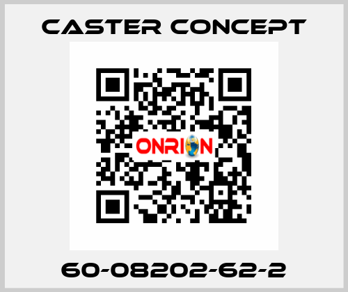 60-08202-62-2 CASTER CONCEPT