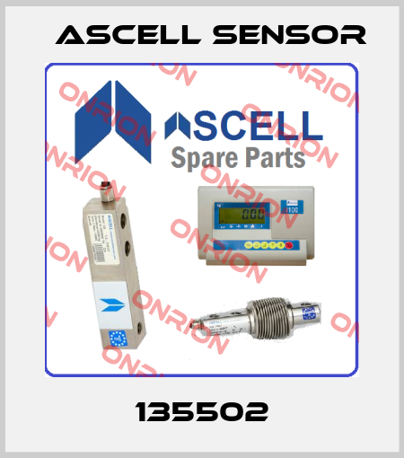 135502 Ascell Sensor