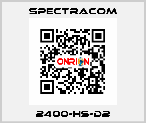 2400-HS-D2 SPECTRACOM