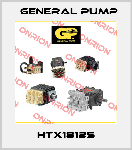 HTX1812S General Pump