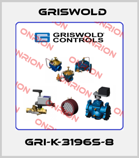 GRI-K-3196S-8 Griswold