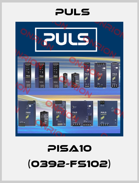 PISA10 (0392-FS102) Puls