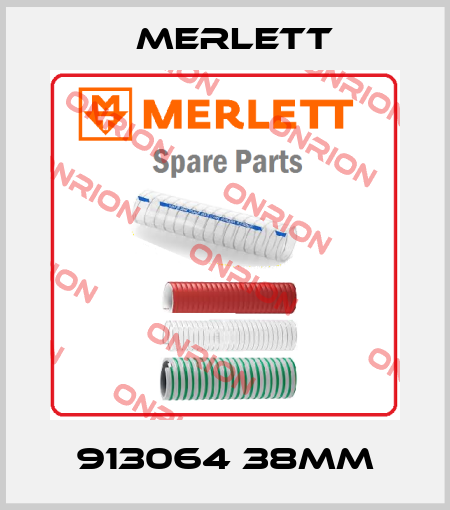 913064 38mm Merlett
