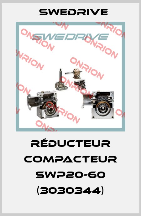 Réducteur Compacteur SWP20-60 (3030344) Swedrive