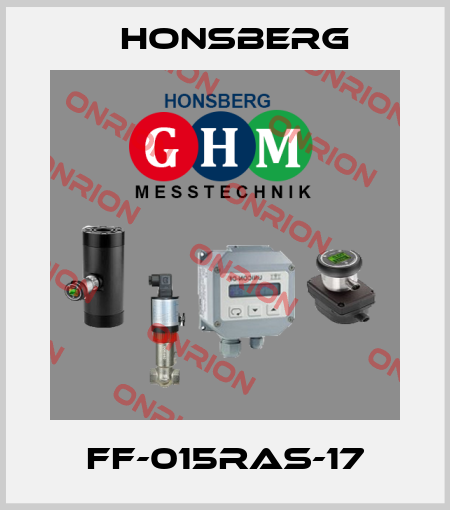 FF-015RAS-17 Honsberg