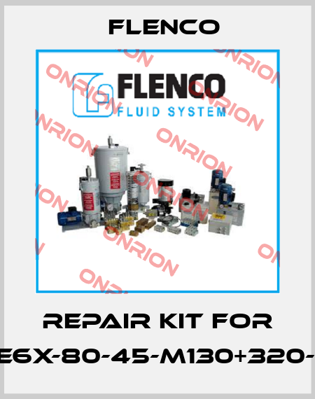Repair Kit for VBMME6X-80-45-M130+320-L-APF-1 Flenco