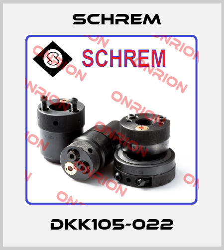 DKK105-022 Schrem