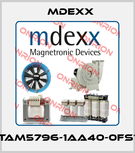 TAM5796-1AA40-0FS1 Mdexx