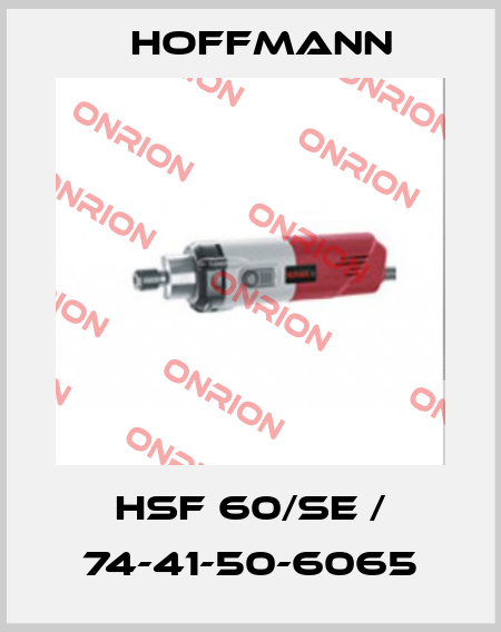 HSF 60/SE / 74-41-50-6065 Hoffmann