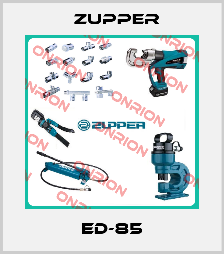ED-85 Zupper