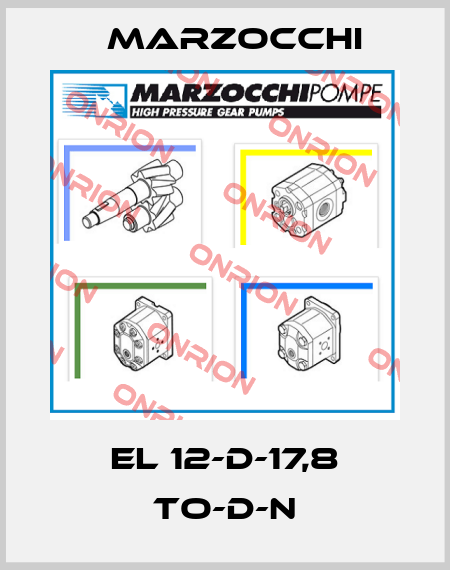 EL 12-D-17,8 TO-D-N Marzocchi