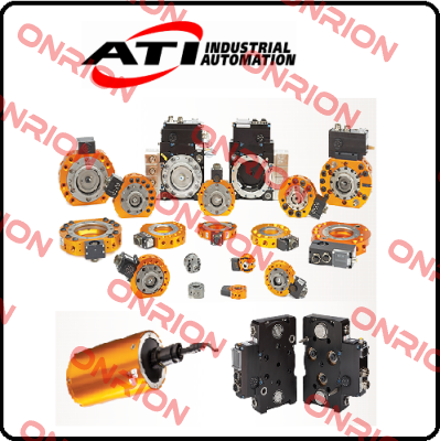 Nano17 SI-25-0.25 ATI Industrial Automation