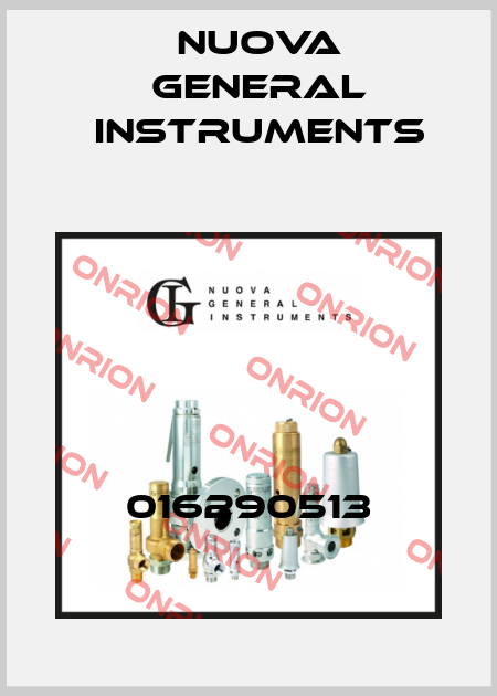 016290513 Nuova General Instruments