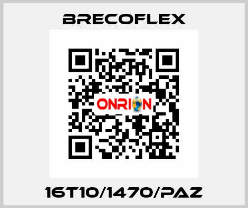 16T10/1470/PAZ Brecoflex