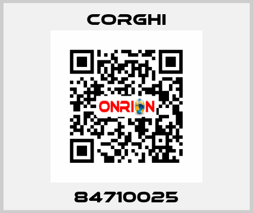 84710025 Corghi