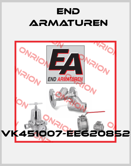 VK451007-EE620852 End Armaturen