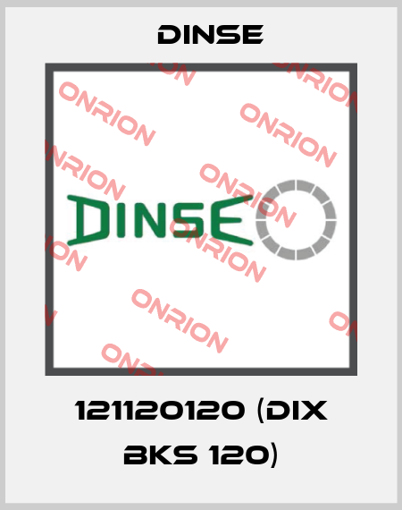 121120120 (DIX BKS 120) Dinse