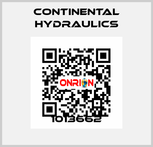 1013662 Continental Hydraulics