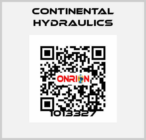 1013327 Continental Hydraulics