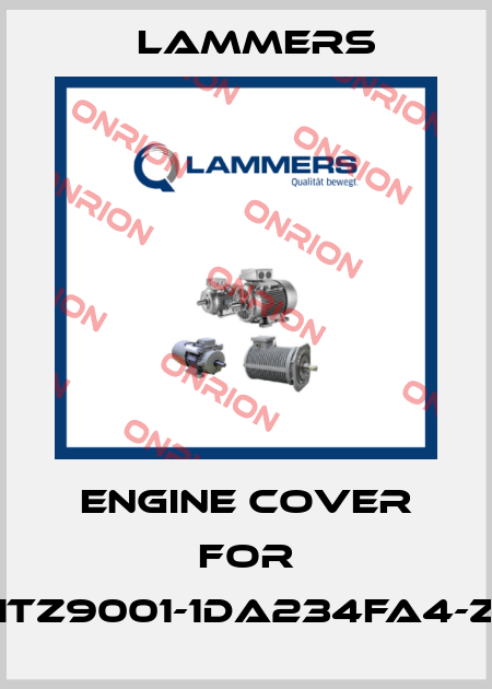 Engine cover for 1TZ9001-1DA234FA4-Z Lammers