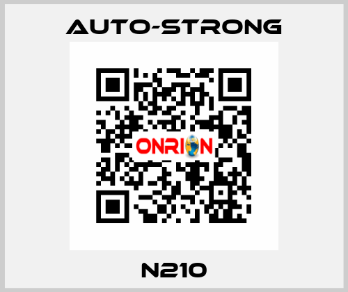 N210 AUTO-STRONG