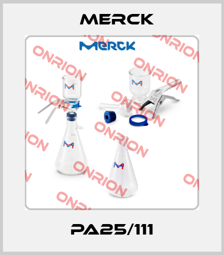 PA25/111 Merck
