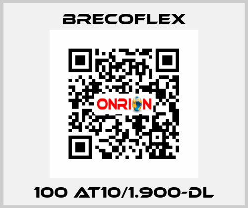 100 AT10/1.900-DL Brecoflex