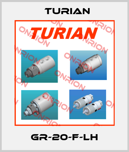 GR-20-F-LH Turian